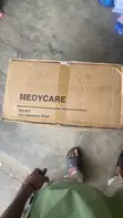 Brand New Medical Blood Drawing/Phlebotomy Chair - 3