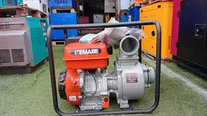 Kemage 15HP 4-Inch Water Pump
