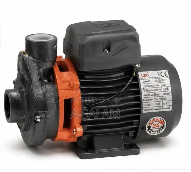 0.5HP Leo Surface Water Pump - 1