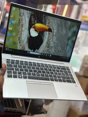 HP EliteBook 840 G7 Laptop - Intel Core i5, 8GB RAM, 256GB SSD