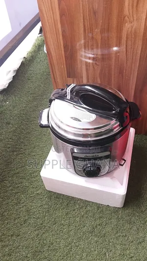 Decakila 5L Electric Pressure Cooker
