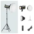 MM8820 300W Bi-Color Highlighting Lamp - 4