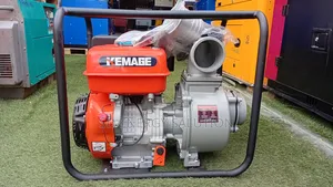 15HP 4-Inch Kemage Water Pump