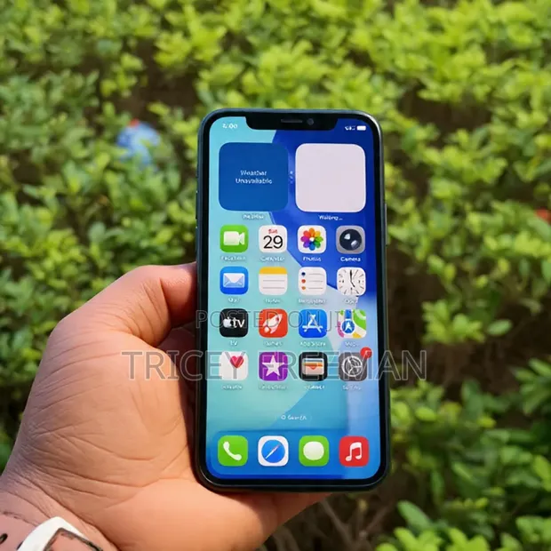 Apple iPhone 11 Pro 256GB Black - 1