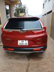 Honda CR-V Touring AWD 2018 Red - 2