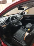 Honda CR-V Touring AWD 2018 Red - 3