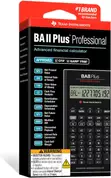 Texas Instruments BA II Plus Professional Financial Calculator - 1