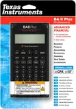 Texas Instruments BA II Plus Professional Financial Calculator - 2