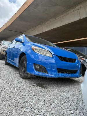 Toyota Matrix 2010