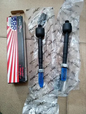 Premium Ultra Power Hyundai Accent/Kia Rio Tie Rod Rack from USA