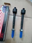 Premium Ultra Power Hyundai Accent/Kia Rio Tie Rod Rack from USA - 2