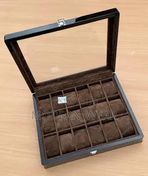 Casio Watch Organizer - Brand New
