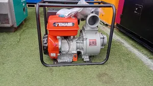 Kemage 15HP 4-Inch Water Pump