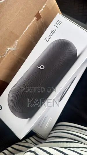 JBL Beats Pill Speaker