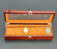 Casio Watch Organizer - Brown - 5