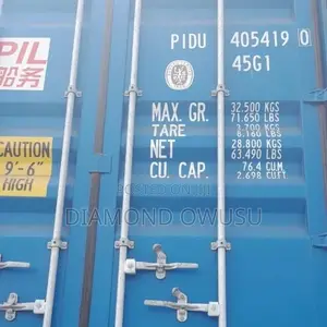 Used 20ft Shipping Containers for Sale