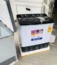 Pearl 7kg Semi-Automatic Twin Tub Washing Machine - 1