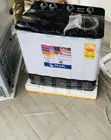 Pearl 7kg Semi-Automatic Twin Tub Washing Machine - 2