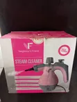 Neighbour's Friend Handheld Steam Cleaner - Pink - 2