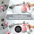 Neighbour's Friend Handheld Steam Cleaner - Pink - 4