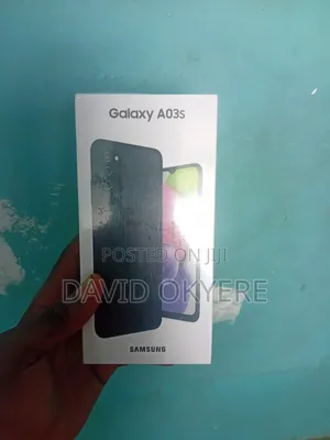 New Samsung Galaxy A03s 32GB Green