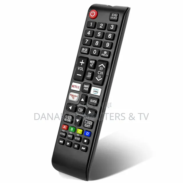 Samsung Smart TV Remote - 1