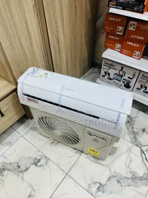 Pearl 1.5HP R410a Split Air Conditioner - 1
