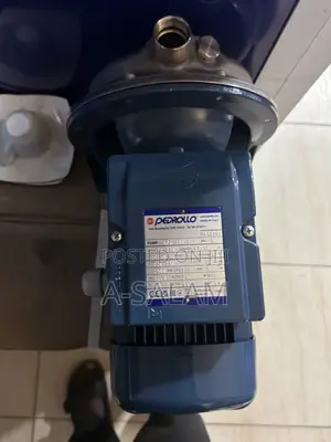 Pedrollo 3HP Surface Centrifugal Water Pump