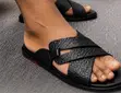 Quality Leather Slippers - 1