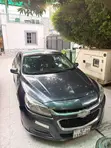 Chevrolet Malibu LT Sedan 2014 Black - 1
