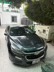 Chevrolet Malibu LT Sedan 2014 Black - 2