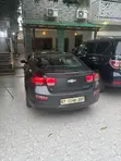 Chevrolet Malibu LT Sedan 2014 Black - 3