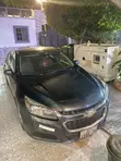 Chevrolet Malibu LT Sedan 2014 Black - 5
