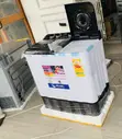 Brand New Pearl 7kg Twin Tub Washing Machine - 1