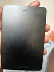 2TB External Hard Drive - Toshiba - 1