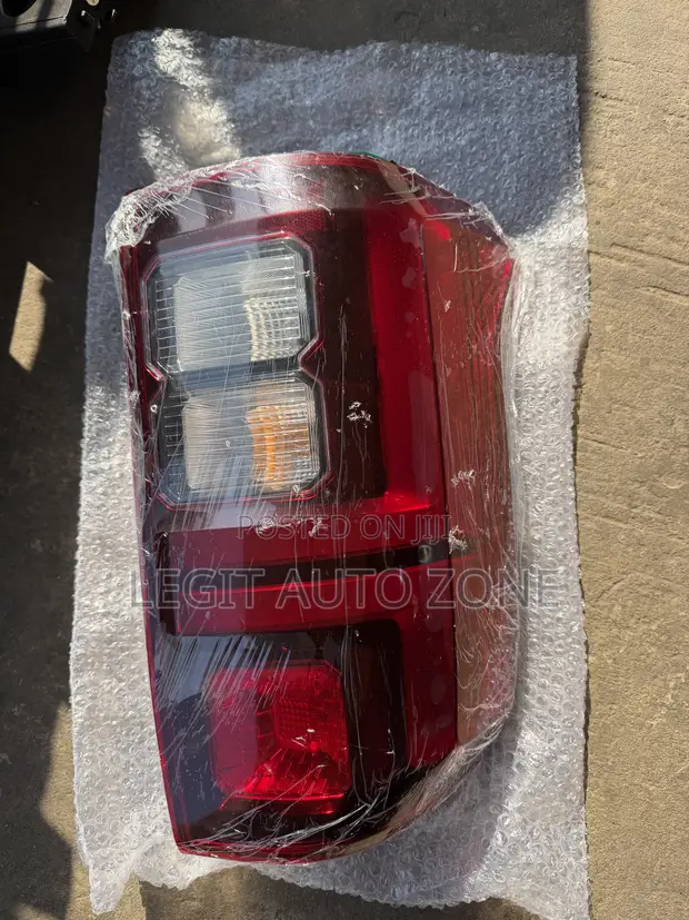 Mitsubishi L200 Taillights (2022-2025) - 1