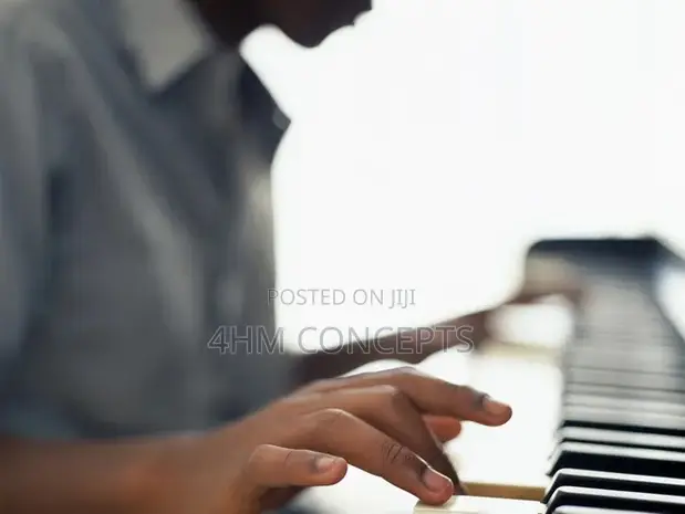 Church Music Director / Keyboardist - 1