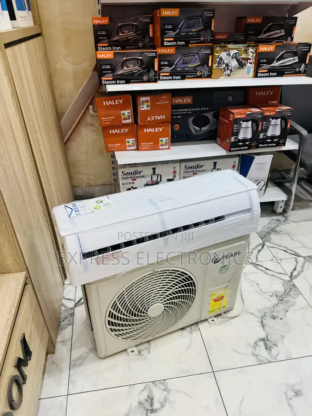 Pearl 1.5HP R410a Split Air Conditioner - 1