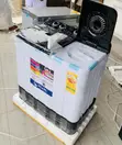 Pearl 7kg Semi-Automatic Top Load Twin Tub Washing Machine - 2