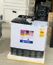 Pearl 7kg Semi-Automatic Top Load Twin Tub Washing Machine - 1