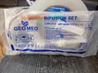 Infusion Set (21Gx1 1/2") - 1