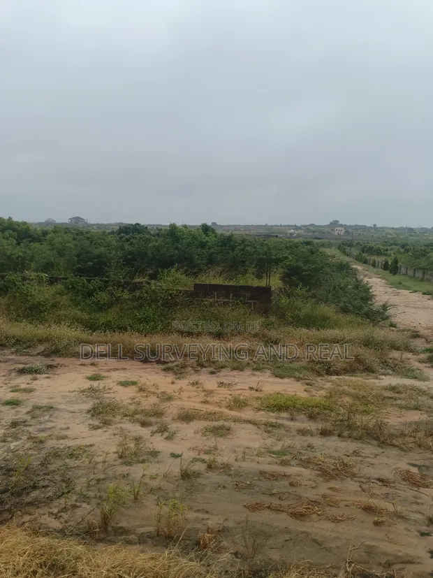 Prampram / Ningo-Prampram: 6 Residential Plots Available - 1