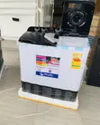 Pearl 7kg Semi-Automatic Twin Tub Washing Machine - 2
