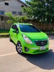 Daewoo Matiz 2013 Green - 2