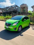 Daewoo Matiz 2013 Green - 3