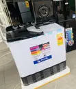Pearl 7kg Semi-Automatic Top Load Washing Machine - 1