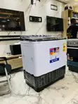 Pearl 15kg Twin Tub Semi-Automatic Washing Machine - 1