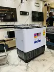 Pearl 15kg Twin Tub Semi-Automatic Washing Machine - 2