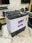 Pearl 15kg Twin Tub Semi-Automatic Washing Machine - 1