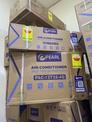 Pearl 1.5HP Split Air Conditioner